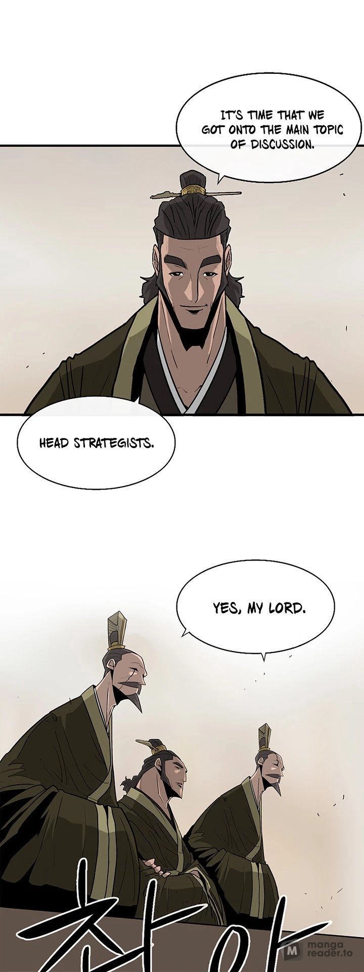 The Legend of the Northern Blade, Chapter 36 image 16